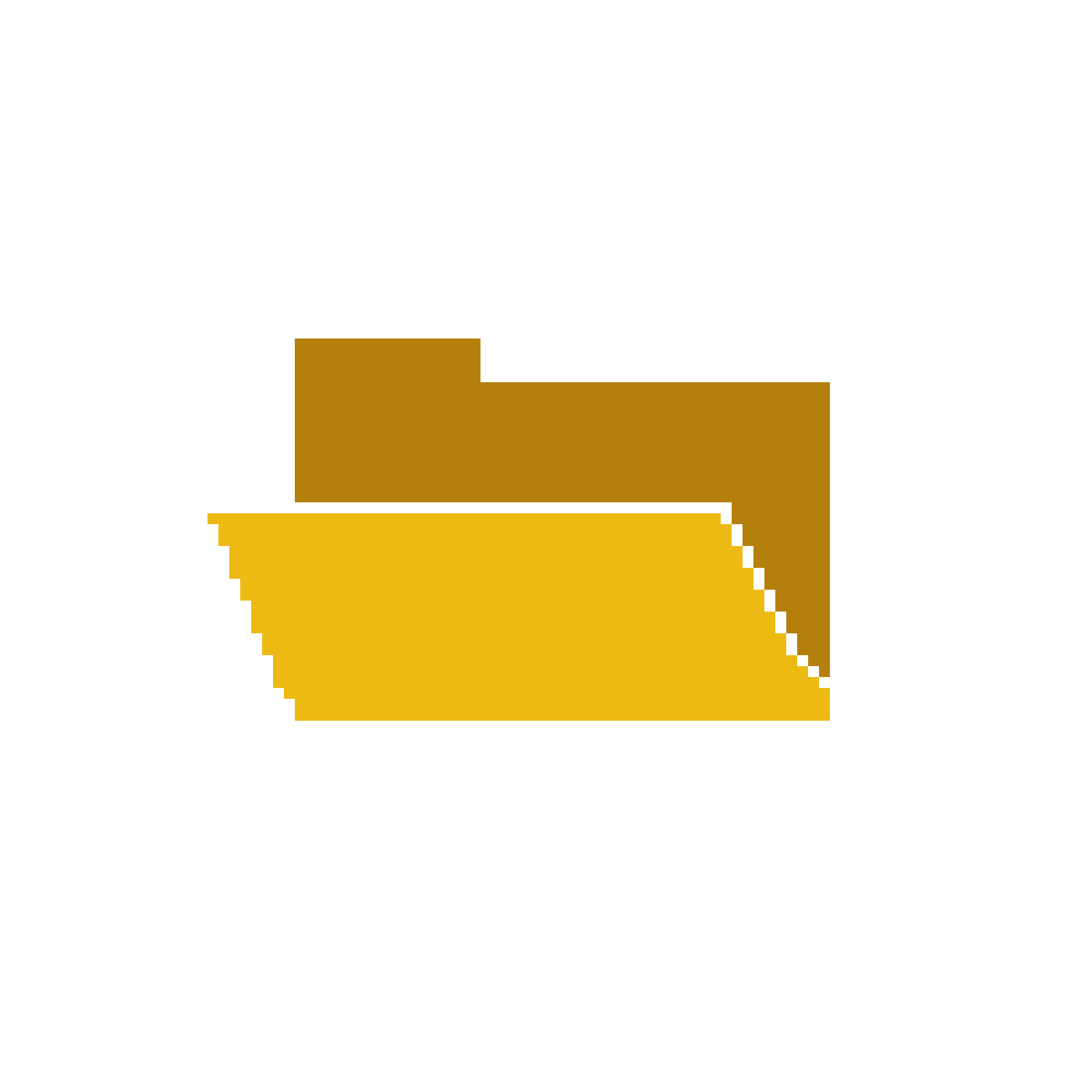 an image in the shape of a file folder